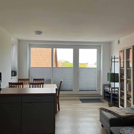 Kuhles Nest Apartment Artlenburg