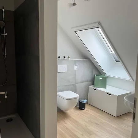 Apartment Kuhles Nest