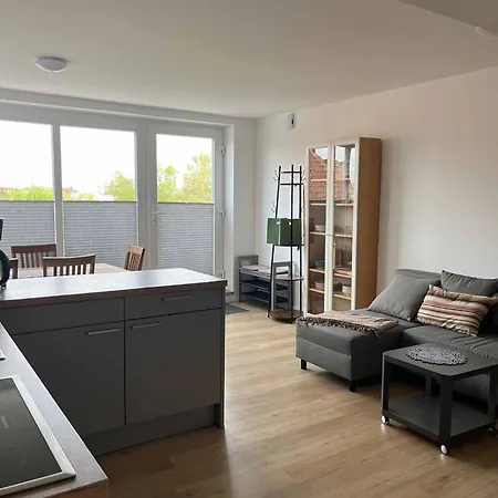 Kuhles Nest Apartmán *