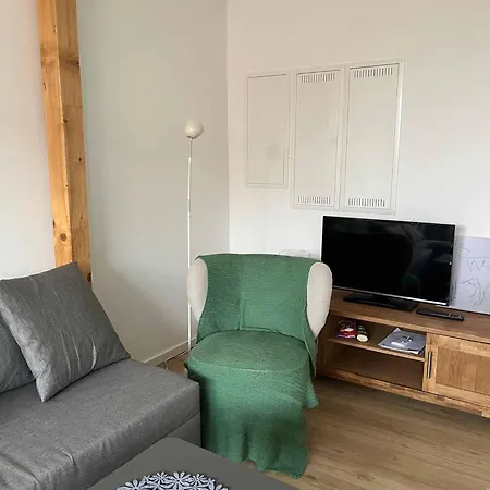 Apartmán Kuhles Nest