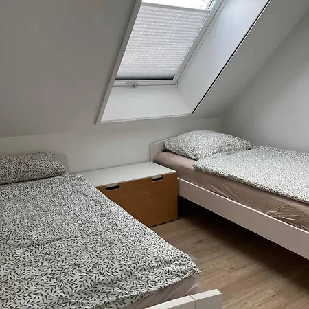 Apartmán Kuhles Nest Artlenburg