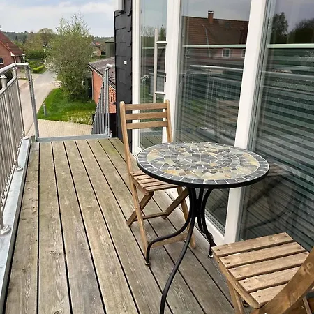 Apartmán Kuhles Nest Artlenburg