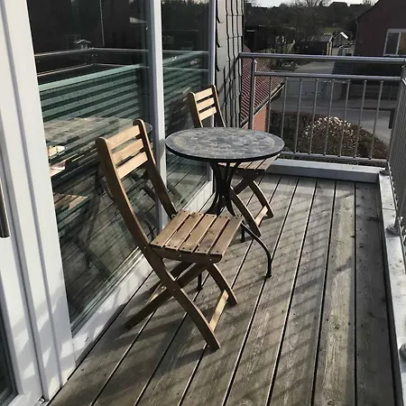 Apartmán Kuhles Nest Artlenburg