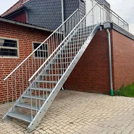 Appartement Kuhles Nest *