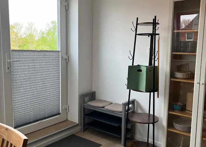 شقة Kuhles Nest Artlenburg