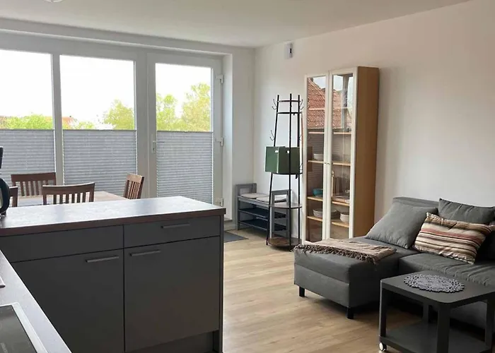 Kuhles Nest شقة *