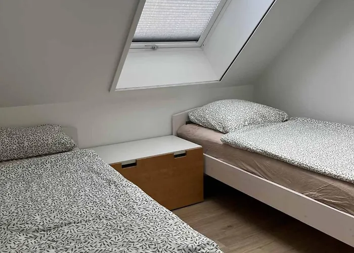 شقة Kuhles Nest Artlenburg