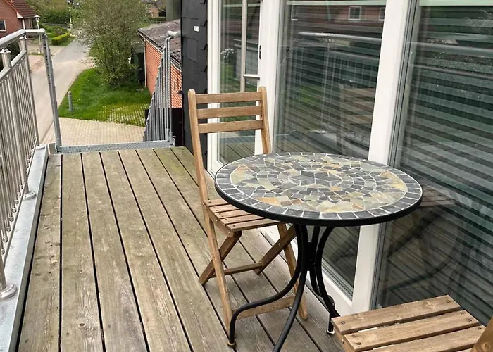 شقة Kuhles Nest Artlenburg