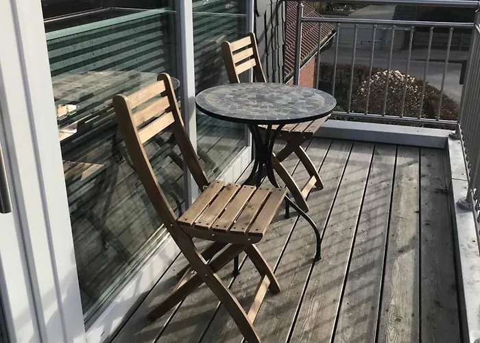 شقة Kuhles Nest Artlenburg