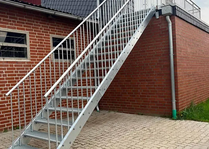 شقة Kuhles Nest *